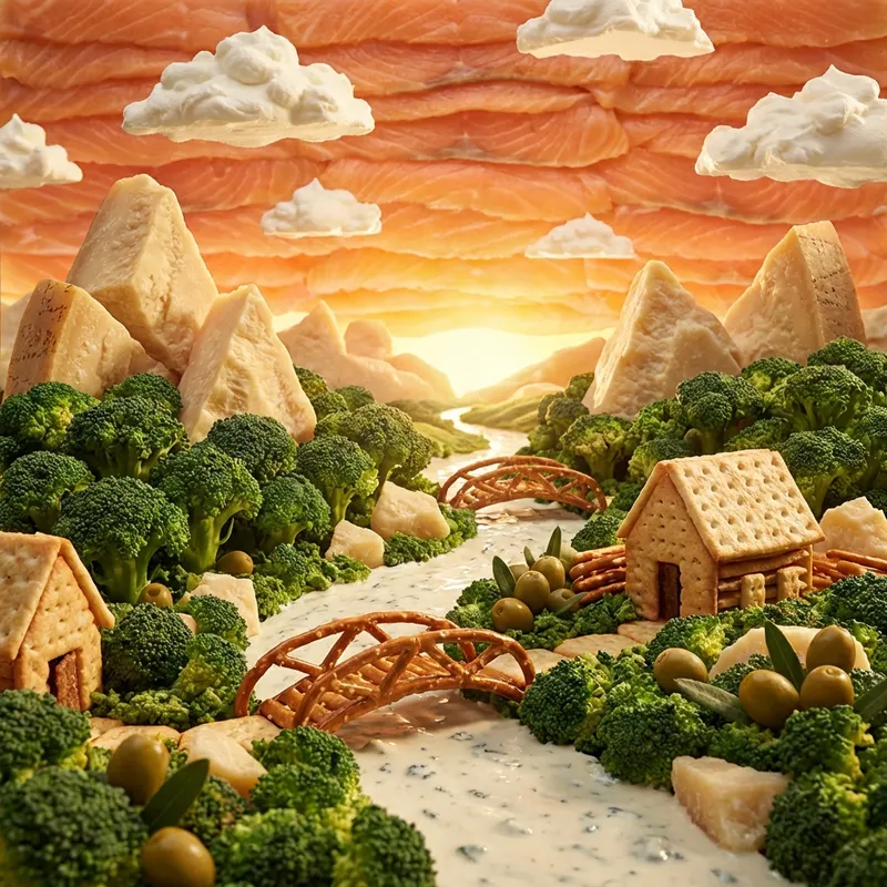 After - 食物風景