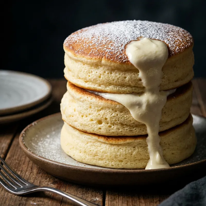 After - 美式煎餅