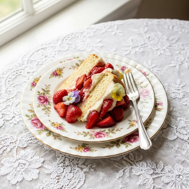 After - 陶瓷蛋糕