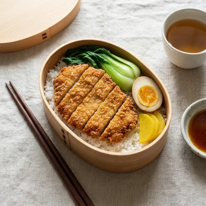 After - 排骨便當