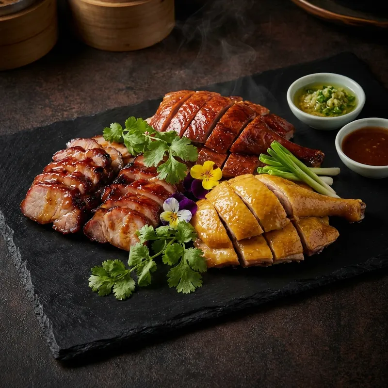 After - 燒臘拼盤