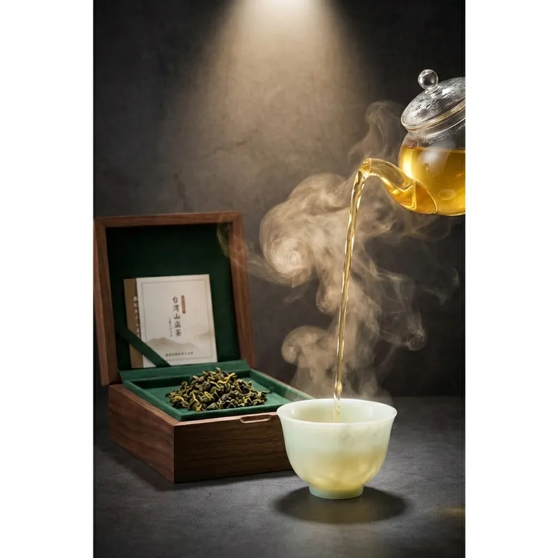 After - 茶葉禮盒