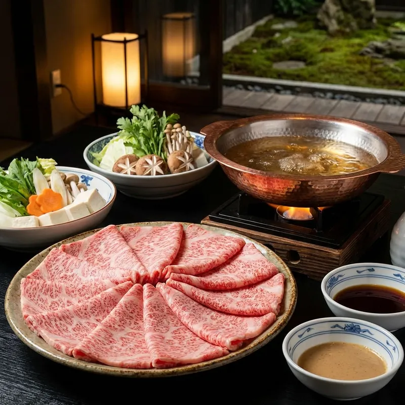 After - 和牛涮涮鍋