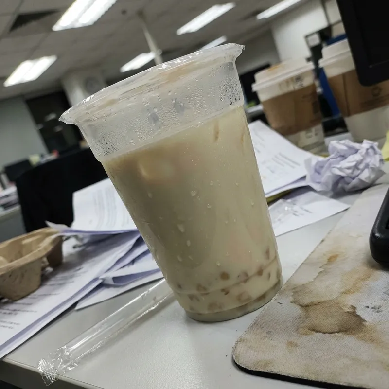 Before - 經典珍奶