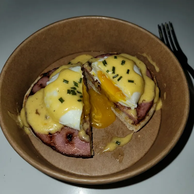 Before - 班尼迪克蛋