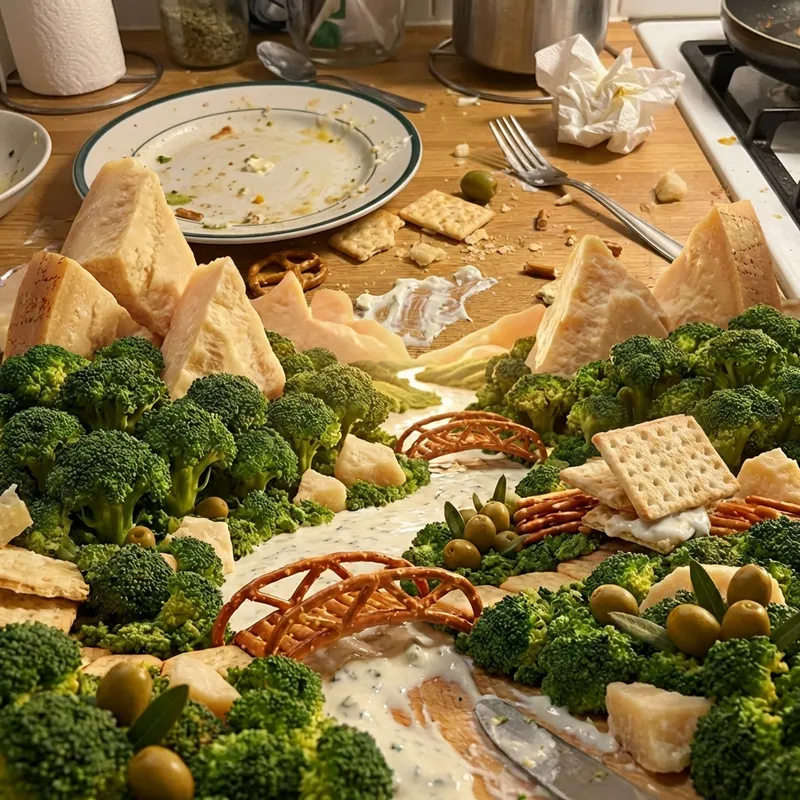 Before - 食物風景