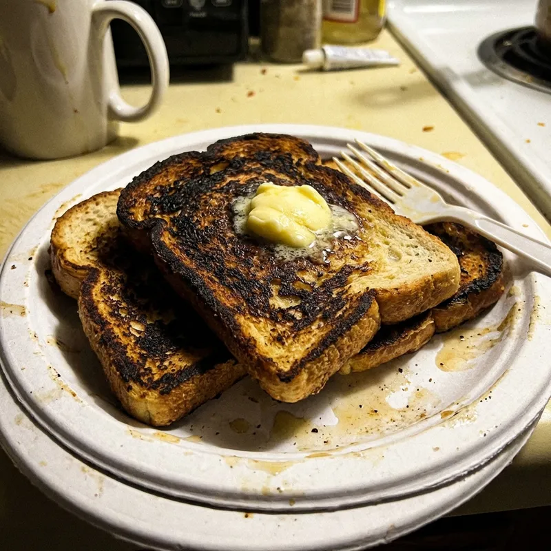 Before - 法式吐司