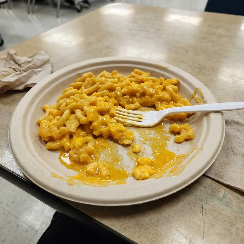 Before - 起司通心粉