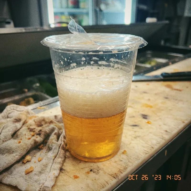 Before - 芒果冰沙