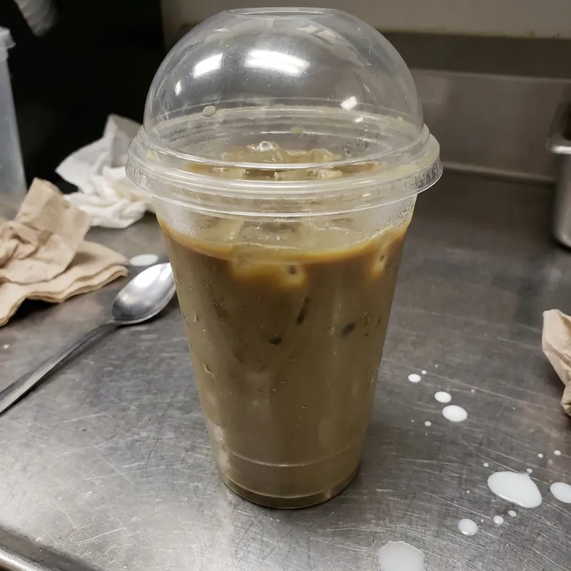 Before - 抹茶拿鐵