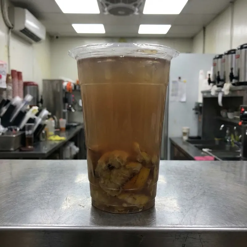 Before - 招牌水果茶