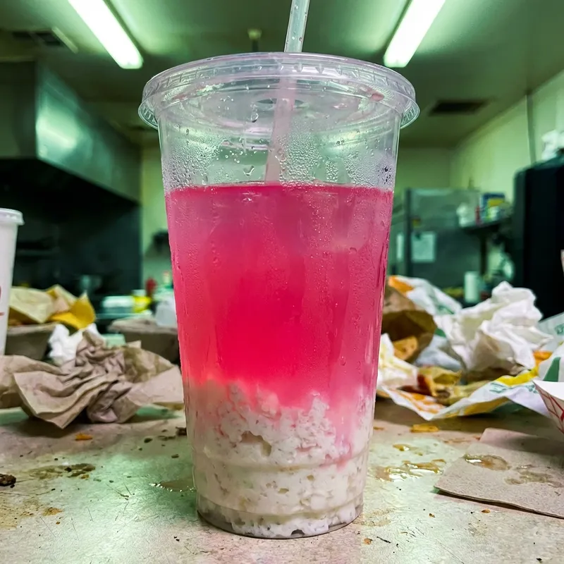 Before - 草莓冰沙