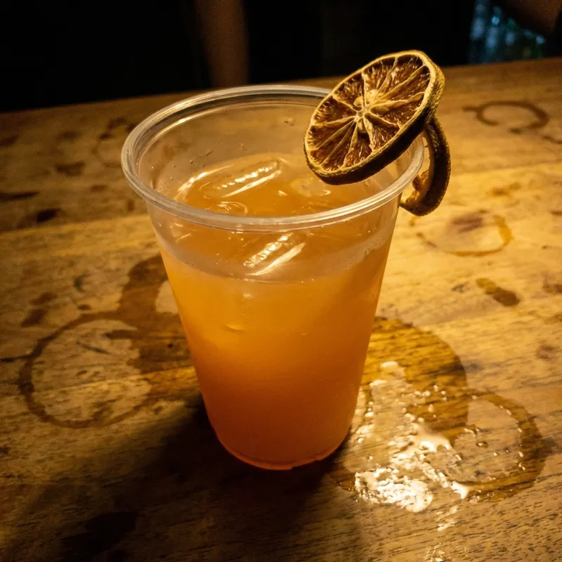 Before - 熱帶調酒