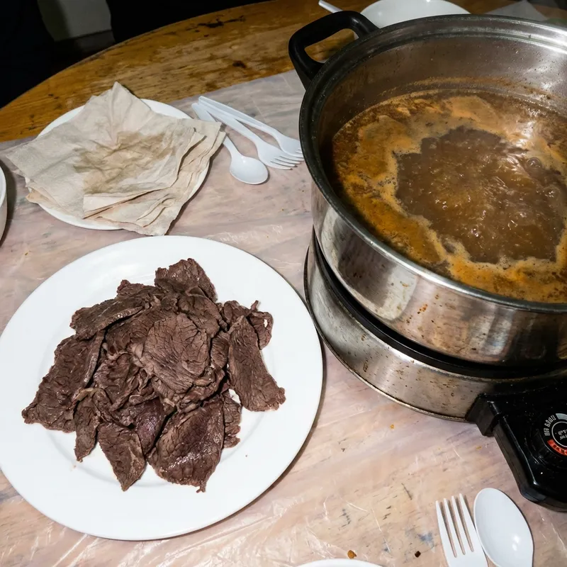 Before - 和牛涮涮鍋