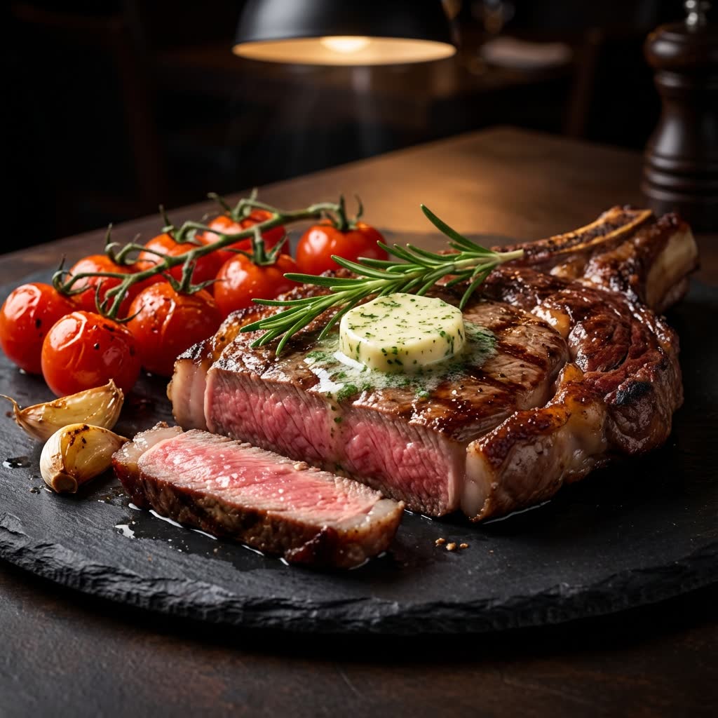 頂級牛排專業攝影